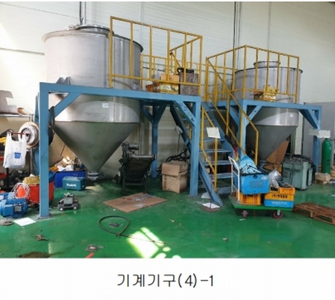 2025타경8740 경상북도 영천시 북안면 내포리 189-1 공장 경매 이미지