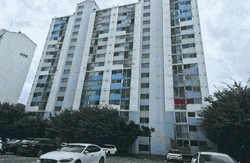 2025타경8761 대구광역시 북구 구암서로 22, 그린빌4 405동 4층 401호 아파트[공급24평형] 경매 이미지
