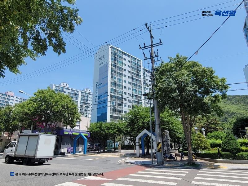 2025타경8761 대구광역시 북구 구암서로 22, 그린빌4 405동 4층 401호 아파트[공급24평형] 경매 이미지