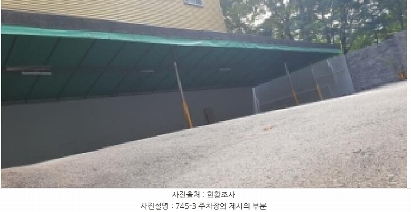2025타경8773 경상북도 경산시 옥산동 745-5 숙박시설 경매 이미지