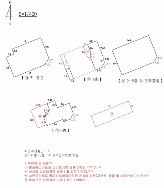 2025타경8773 경상북도 경산시 옥산동 745-5 숙박시설 경매 이미지