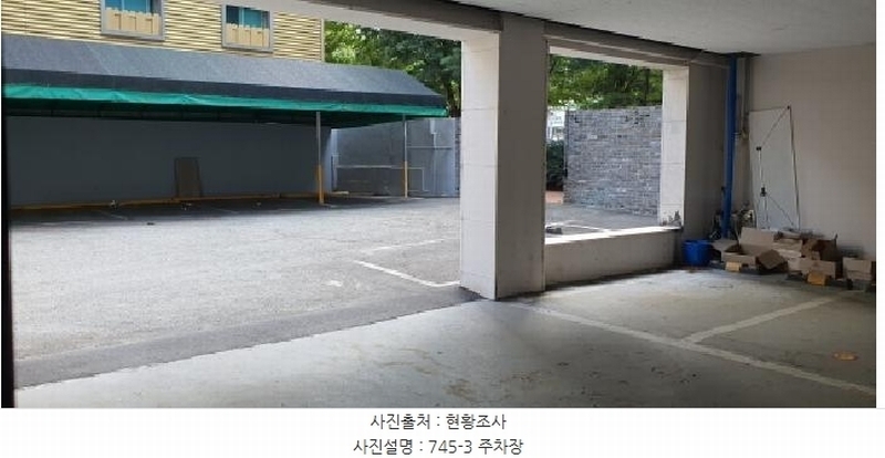 2025타경8773 경상북도 경산시 옥산동 745-5 숙박시설 경매 이미지