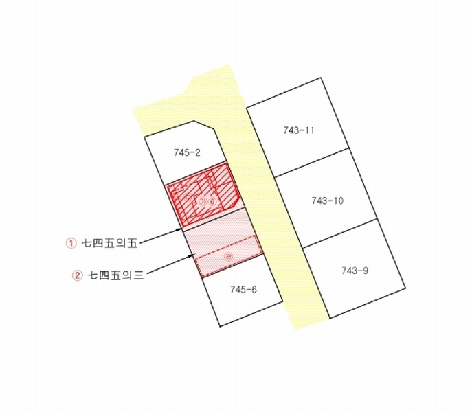 2025타경8773 경상북도 경산시 옥산동 745-5 숙박시설 경매 이미지