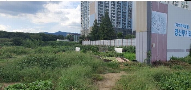 2025타경9020 경상북도 경산시 진량읍 부기리 540-1 농지 경매 이미지