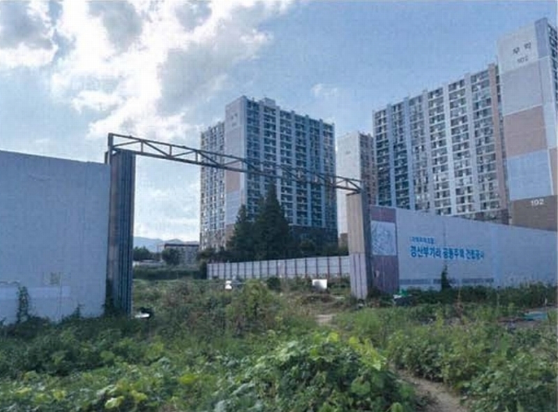 2025타경9020 경상북도 경산시 진량읍 부기리 540-1 농지 경매 이미지