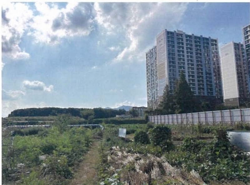 2025타경9020 경상북도 경산시 진량읍 부기리 540-1 농지 경매 이미지