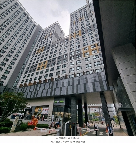 2024타경130198 서울특별시 금천구 디지털로10길 69, 가산센트럴푸르지오시티 14층 비동 제1401호 오피스텔[계약11평형] 경매 이미지