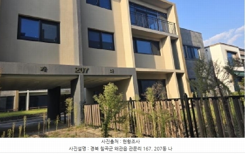 2025타경9043 경상북도 칠곡군 왜관읍 왜관리 427-10 다세대(빌라) 경매 이미지