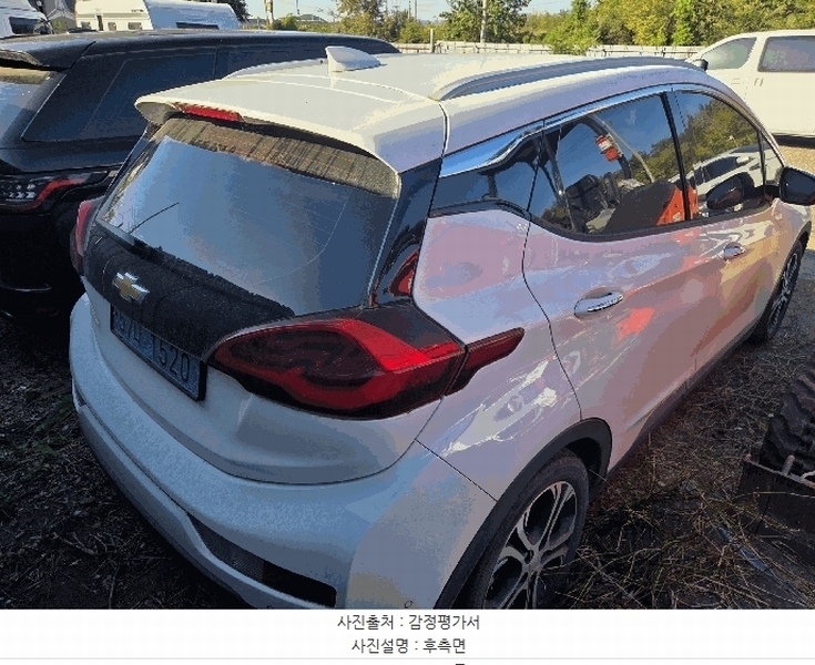 2025타경9369 대구광역시 수성구 가천동 122-4 CHEVROLET BOLT EV 경매 이미지