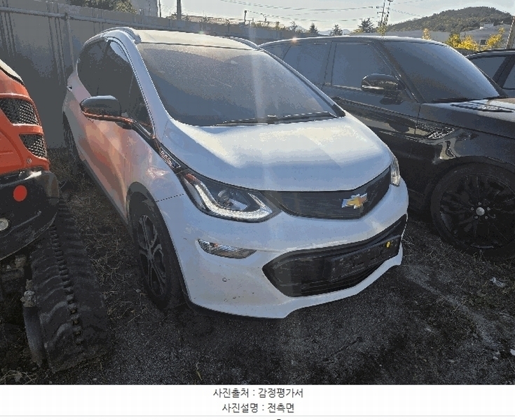 2025타경9369 대구광역시 수성구 가천동 122-4 CHEVROLET BOLT EV 경매 이미지