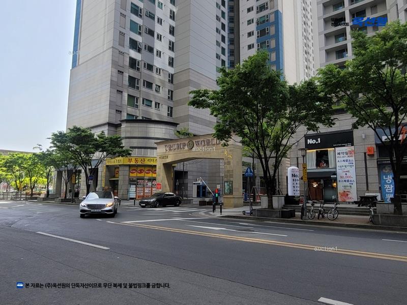 2023타경101363 대구광역시 동구 동대구로 59, 대우트럼프월드수성 7층 씨동 703호 아파트 경매 이미지