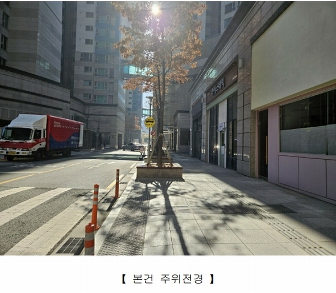 2024타경11504 대구광역시 수성구 동대구로 59, 대우트럼프월드수성 1층 에프동3호 근린상가 경매 이미지