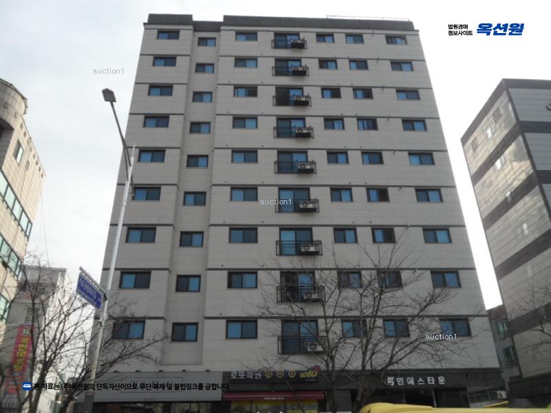 2024타경130266 서울특별시 강서구 가로공원로 208, 엔에스타운 6층 603호 오피스텔 경매 이미지