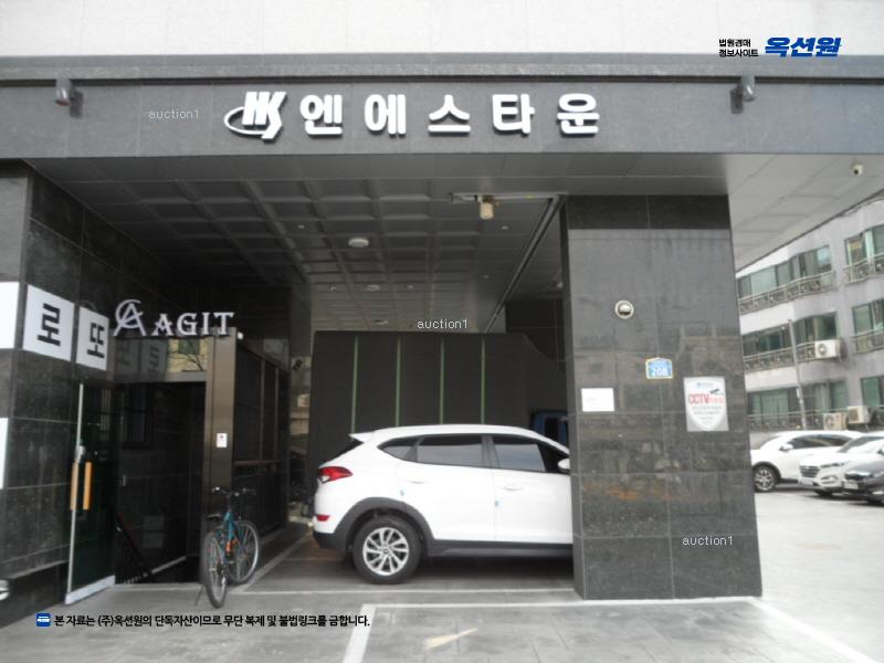 2024타경130266 서울특별시 강서구 가로공원로 208, 엔에스타운 6층 603호 오피스텔 경매 이미지