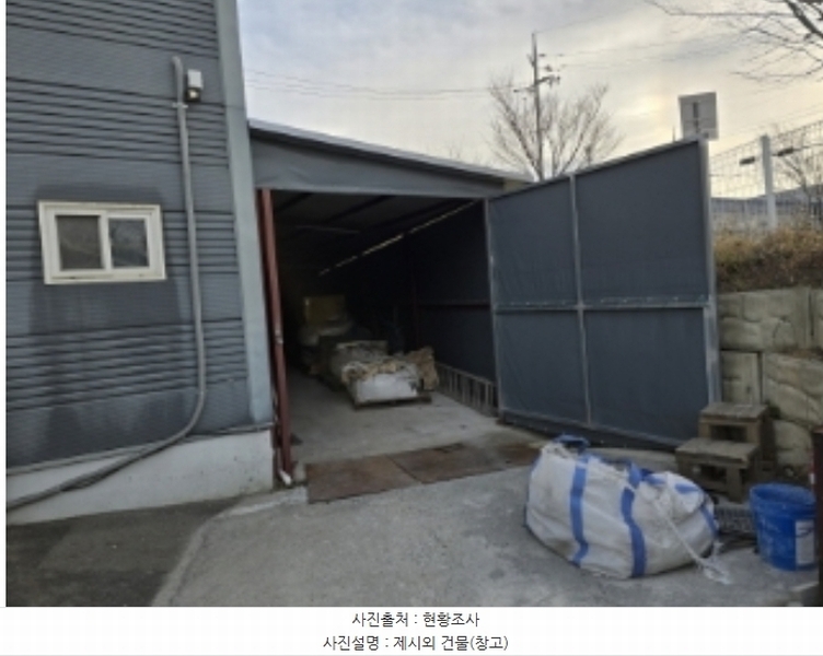 2024타경125335 경상북도 영천시 봉동 806 공장 경매 이미지
