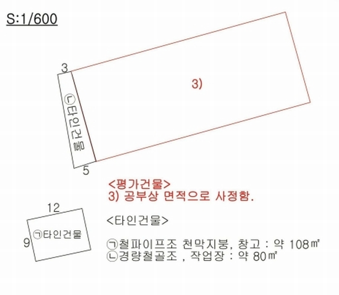 2024타경125335 경상북도 영천시 봉동 806 공장 경매 이미지
