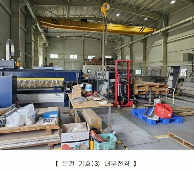 2024타경125335 경상북도 영천시 봉동 806 공장 경매 이미지