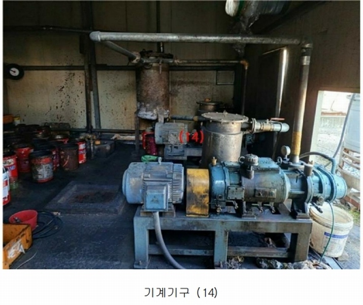 2024타경126888 경상북도 경산시 와촌면 용천리 193 공장 경매 이미지