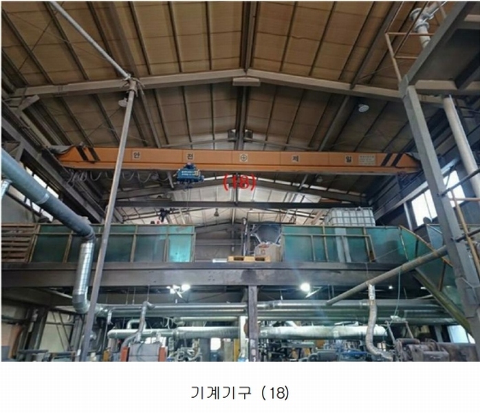 2024타경126888 경상북도 경산시 와촌면 용천리 193 공장 경매 이미지