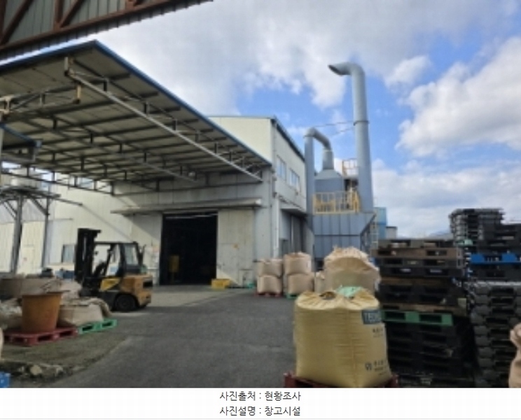2024타경126888 경상북도 경산시 와촌면 용천리 193 공장 경매 이미지