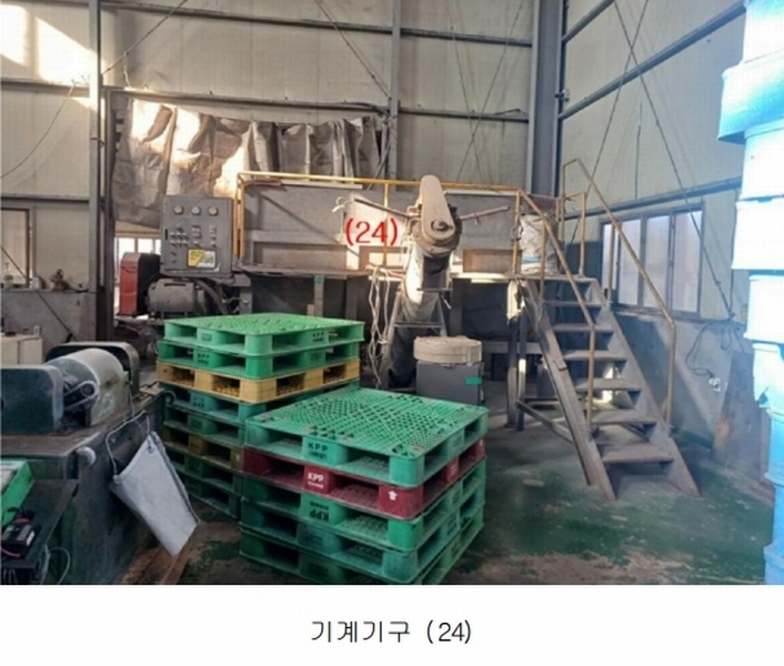 2024타경126888 경상북도 경산시 와촌면 용천리 193 공장 경매 이미지