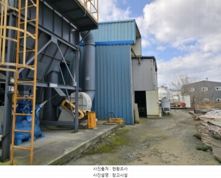 2024타경126888 경상북도 경산시 와촌면 용천리 193 공장 경매 이미지