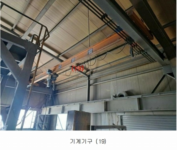 2024타경126888 경상북도 경산시 와촌면 용천리 193 공장 경매 이미지