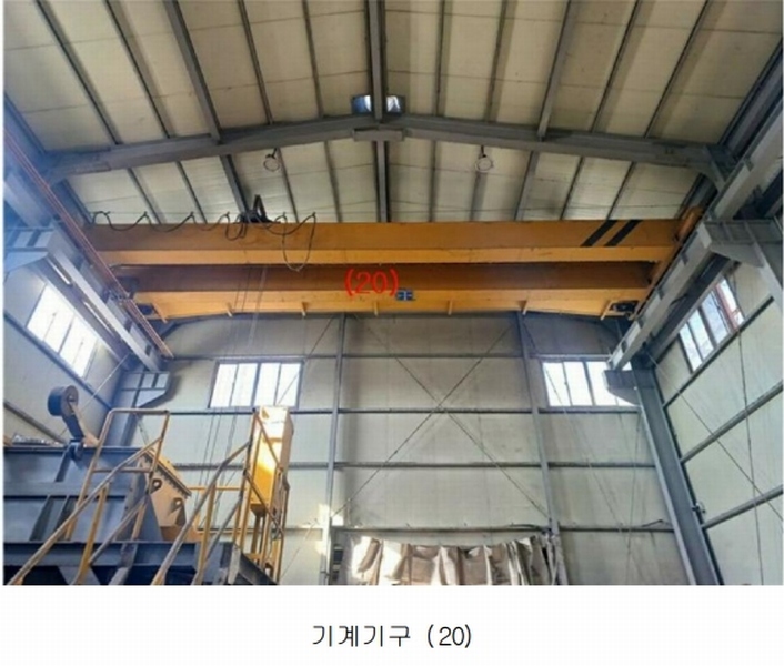 2024타경126888 경상북도 경산시 와촌면 용천리 193 공장 경매 이미지