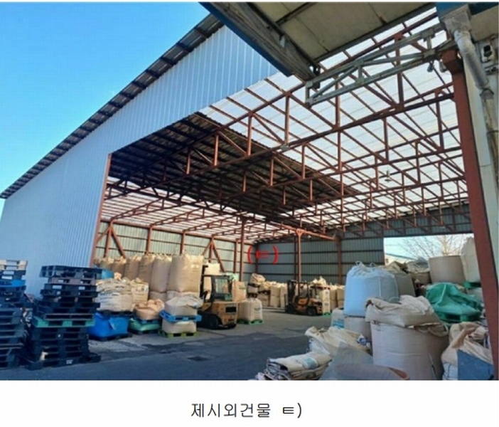 2024타경126888 경상북도 경산시 와촌면 용천리 193 공장 경매 이미지