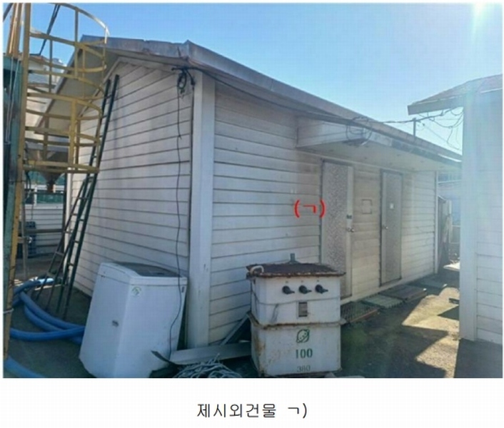 2024타경126888 경상북도 경산시 와촌면 용천리 193 공장 경매 이미지