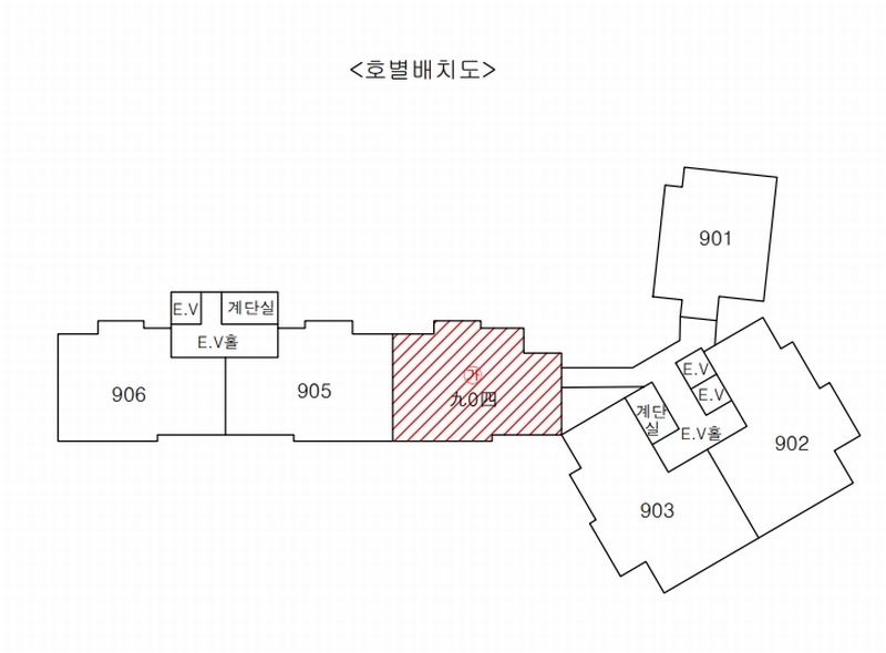 2024타경104963 대구광역시 동구 팔공로51길 10, 이시아폴리스더샵3차 313동 9층 904호 아파트[공급33평형] 경매 이미지