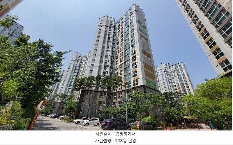 2023타경34651 대구광역시 달성군 현풍읍 테크노북로2길 9대구광역시 달성군 현풍읍 테크노북○○○○, 대구테크노폴리스일동미라주더파크 108동 7층 701호대구테크○○ 아파트[공급28평형] 경매 이미지