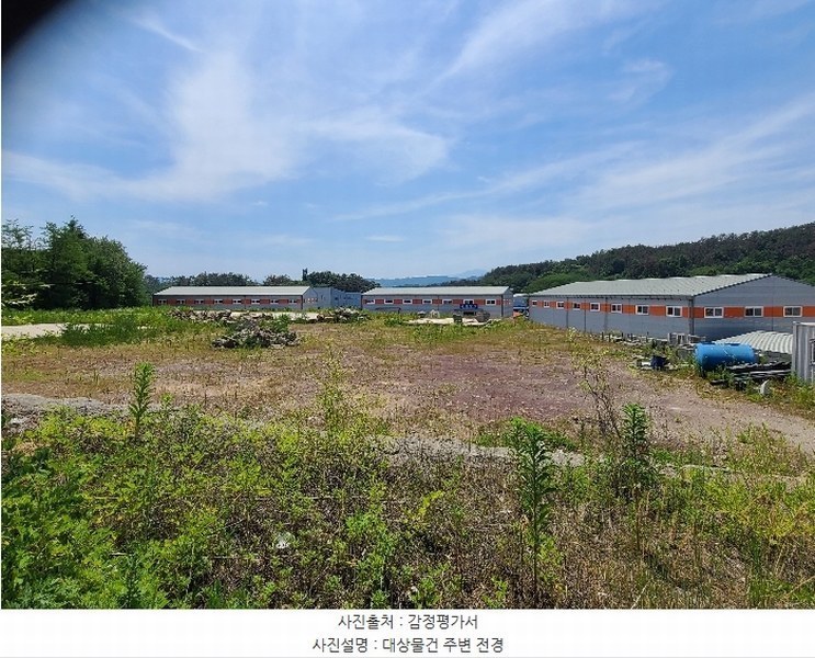 2024타경2248 경상북도 성주군 선남면 소학리 388-4 임야 경매 이미지