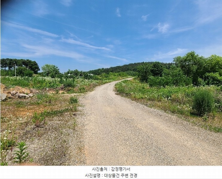 2024타경2248 경상북도 성주군 선남면 소학리 388-4 임야 경매 이미지