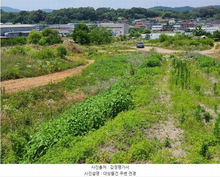 2024타경2248 경상북도 성주군 선남면 소학리 388-4 임야 경매 이미지