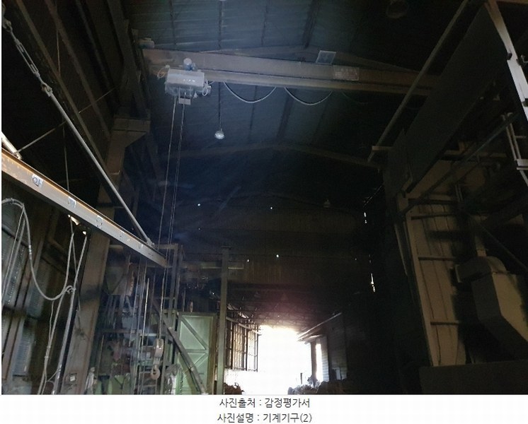 2024타경4367 대구광역시 달성군 논공읍 상리 725 공장 경매 이미지