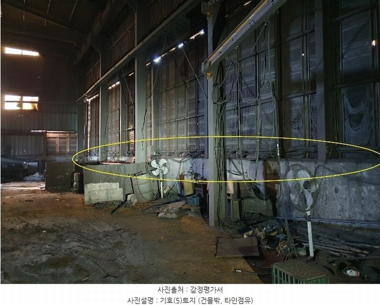 2024타경4367 대구광역시 달성군 논공읍 상리 725 공장 경매 이미지