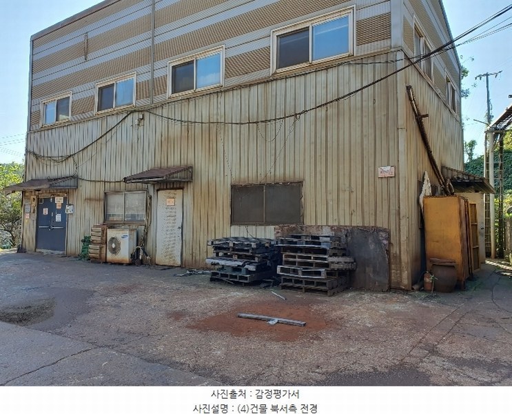 2024타경4367 대구광역시 달성군 논공읍 상리 725 공장 경매 이미지
