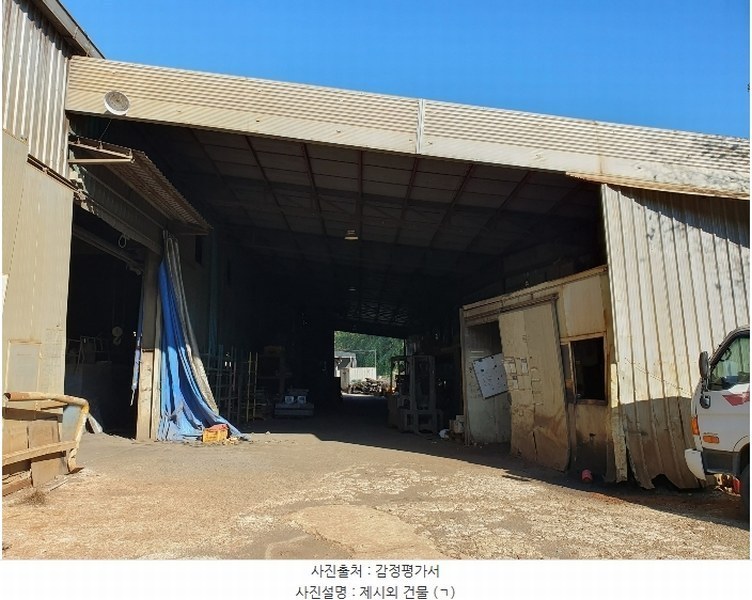 2024타경4367 대구광역시 달성군 논공읍 상리 725 공장 경매 이미지