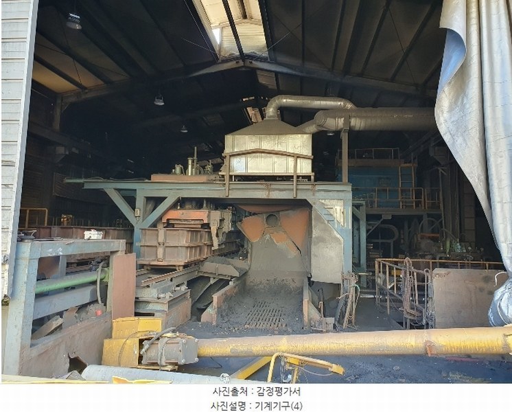 2024타경4367 대구광역시 달성군 논공읍 상리 725 공장 경매 이미지