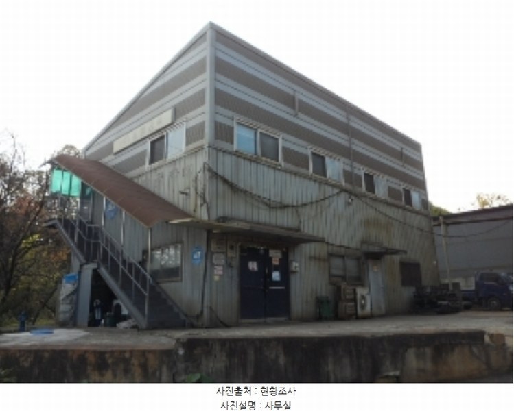 2024타경4367 대구광역시 달성군 논공읍 상리 725 공장 경매 이미지