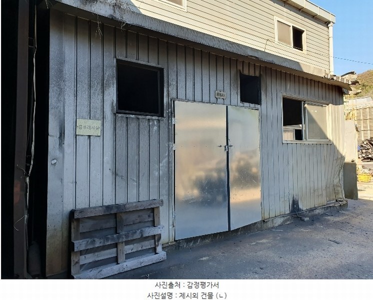 2024타경4367 대구광역시 달성군 논공읍 상리 725 공장 경매 이미지