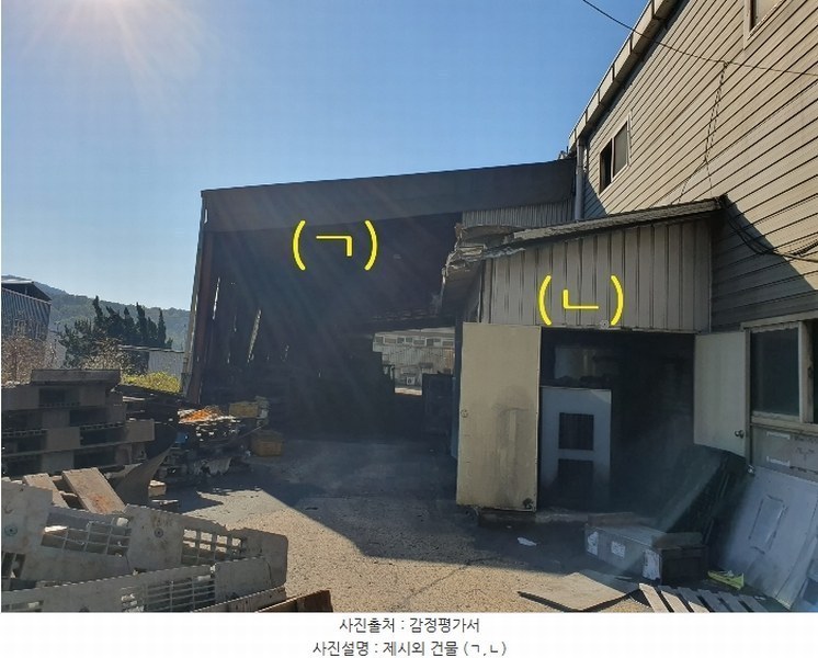 2024타경4367 대구광역시 달성군 논공읍 상리 725 공장 경매 이미지