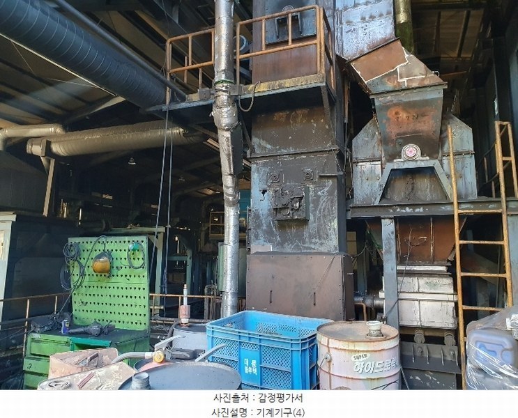 2024타경4367 대구광역시 달성군 논공읍 상리 725 공장 경매 이미지