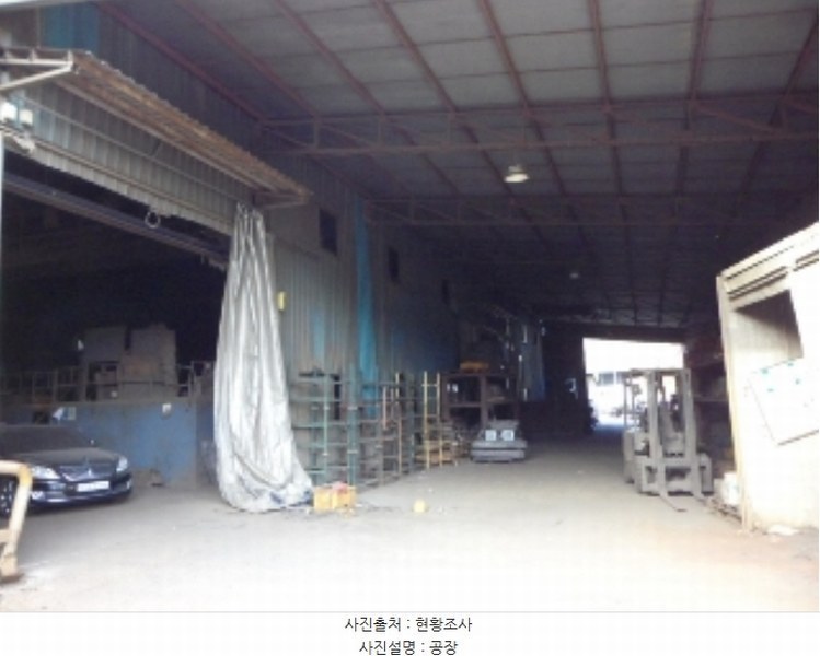 2024타경4367 대구광역시 달성군 논공읍 상리 725 공장 경매 이미지
