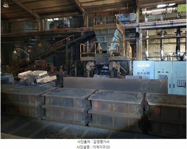 2024타경4367 대구광역시 달성군 논공읍 상리 725 공장 경매 이미지