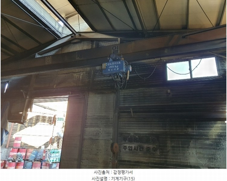 2024타경4367 대구광역시 달성군 논공읍 상리 725 공장 경매 이미지