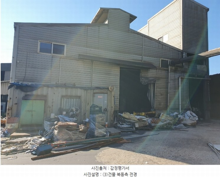 2024타경4367 대구광역시 달성군 논공읍 상리 725 공장 경매 이미지