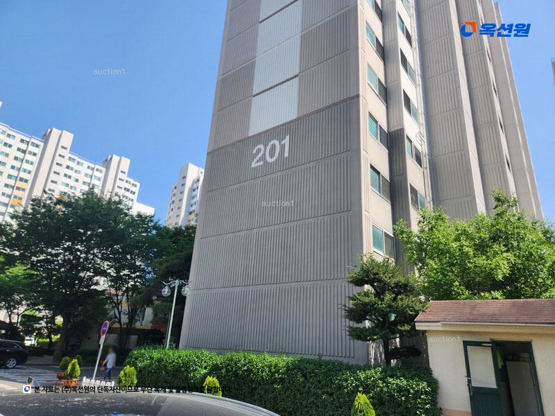2024타경33440 대구광역시 달서구 호산로 125, 삼성명가타운 201동 16층 1607호 아파트[공급24평형] 경매 이미지