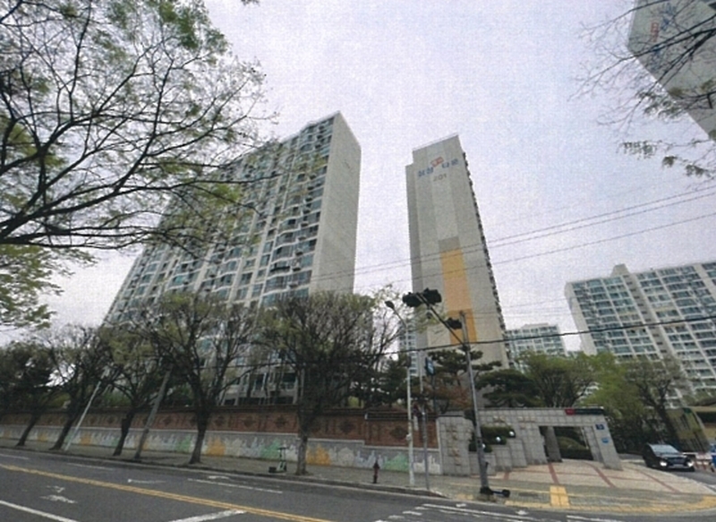 2024타경33440 대구광역시 달서구 호산로 125, 삼성명가타운 201동 16층 1607호 아파트[공급24평형] 경매 이미지